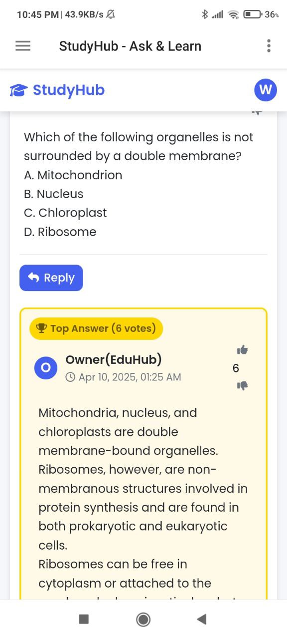 App screenshot showing NCERT resources